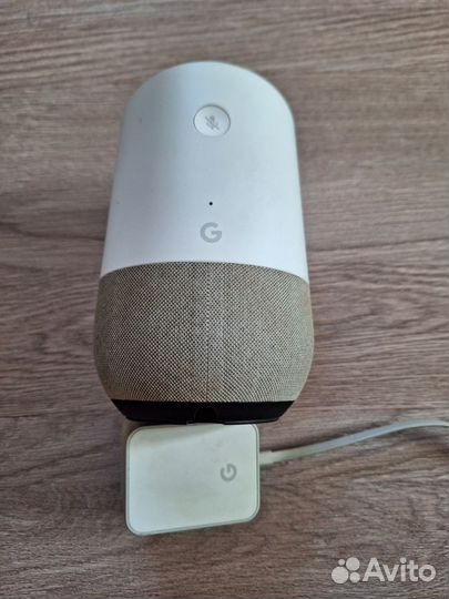 Умная колонка Google Home