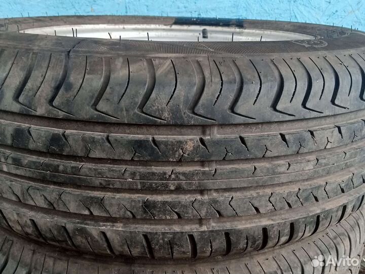Летняя резина с дисками r14