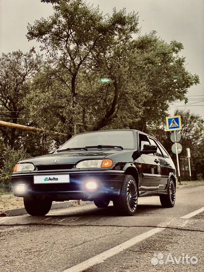 ВАЗ 2114 Samara 1.6 МТ, 2012, 107 000 км