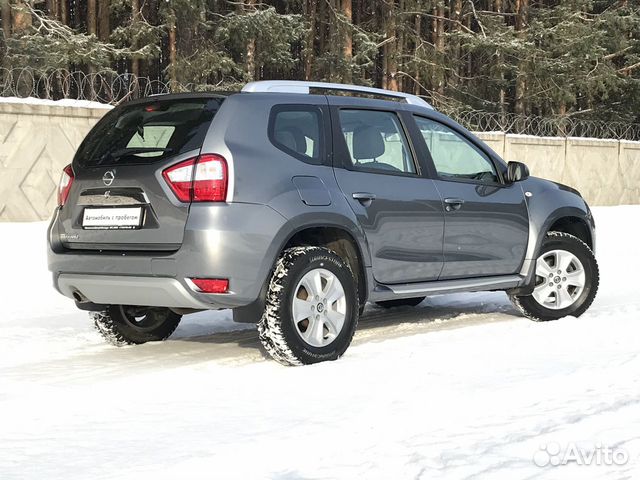 Nissan Terrano 2.0 AT, 2021, 27 817 км