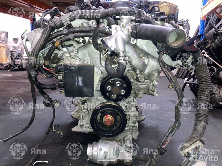 Двигатель 3GR-FSE Лексус GS300 без пробега по РФ