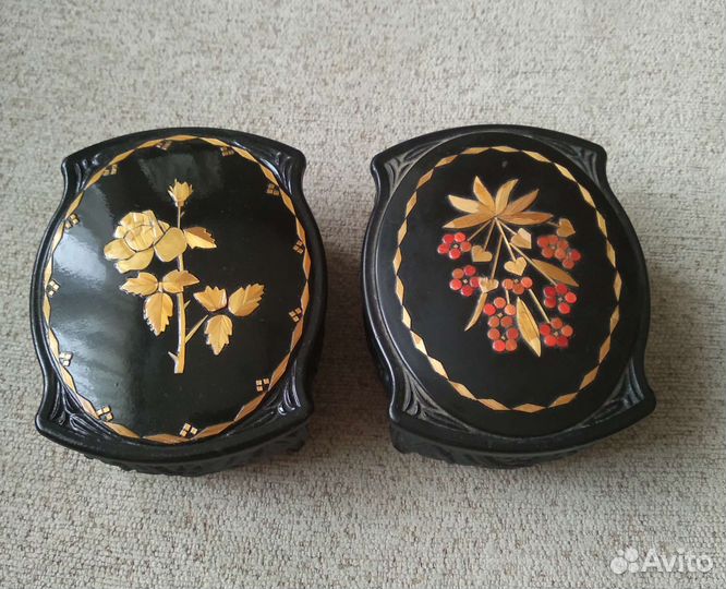 Шкатулка СССР