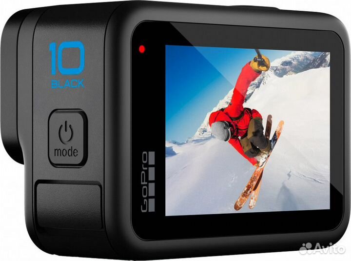 Экшн-камера GoPro hero 10