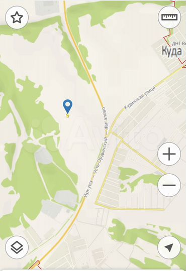 Участок 10 сот. (СНТ, ДНП)