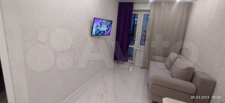 2-к. квартира, 42 м², 16/16 эт.