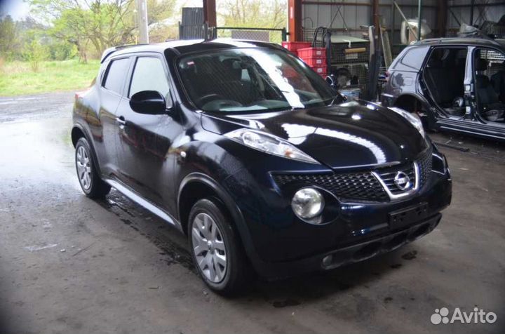 Разбор nissan juke 2012