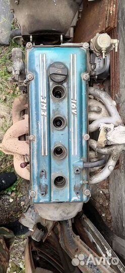 Двигатель на газель в сборе 406 бу