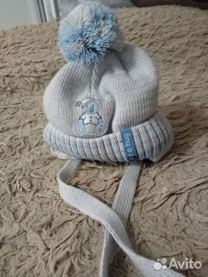 Шапка для мальчика