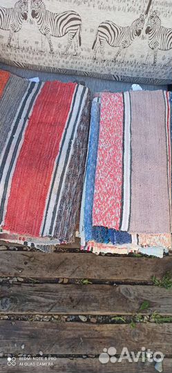 Самотканные дорожки