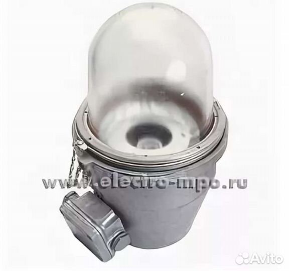 Фонарь нсп43м и вэлон32-сл