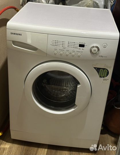 Стиральная машинка