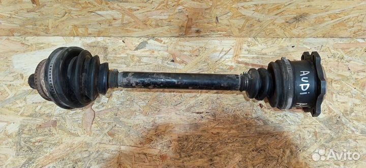 Полуось передняя Audi A4 B5 1999