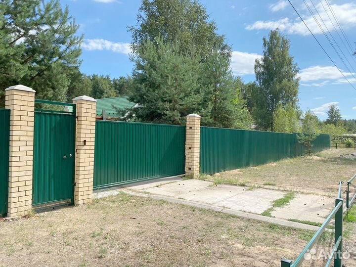 Откатные ворота