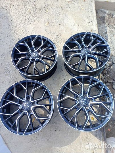 Диски R17 Mazda оригинал