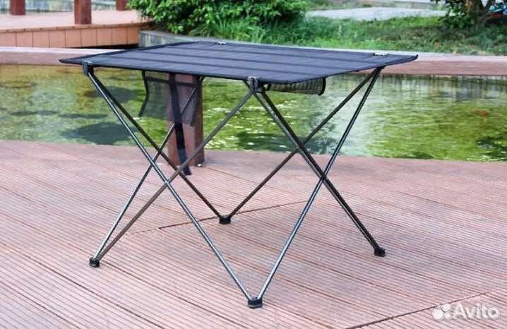 Стол складной туристический для пикника/похода
