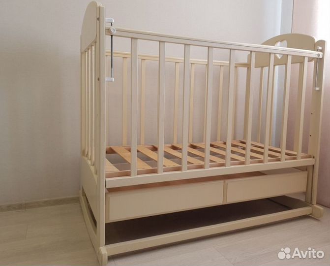 Детская кроватка трансформер бу