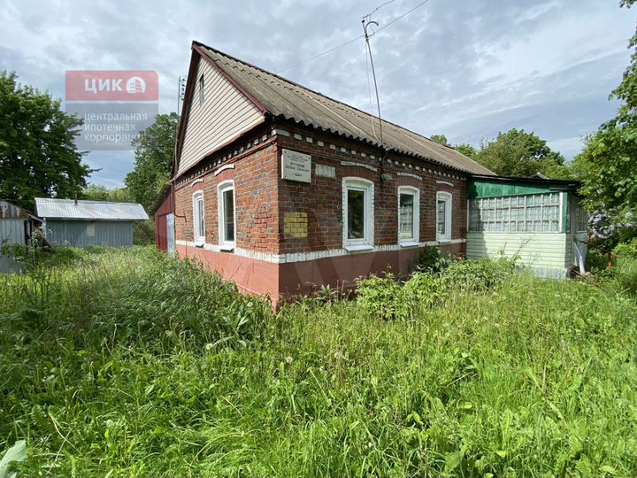 Дом 50 м² на участке 17 сот.