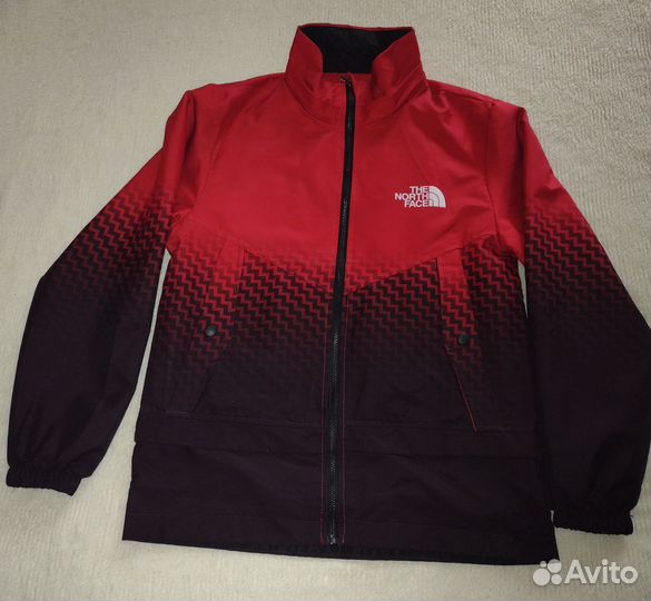 Ветровка подростковая