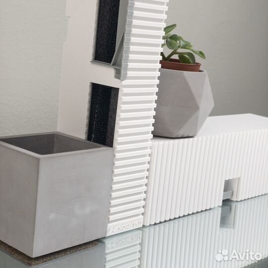 Приточный клапан в стену. Norvind Optima