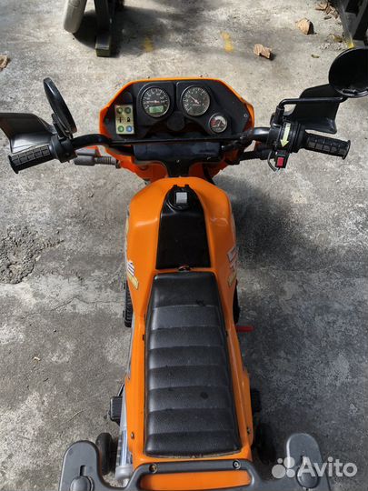 Детский электро мотоцикл