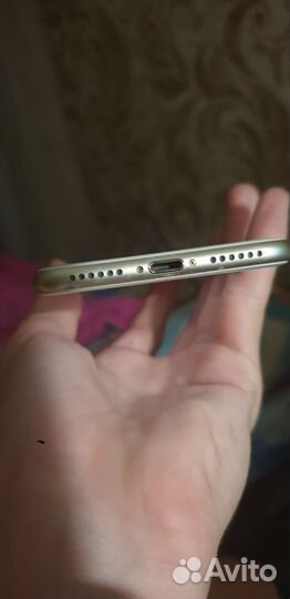 iPhone 7 gold 128gb