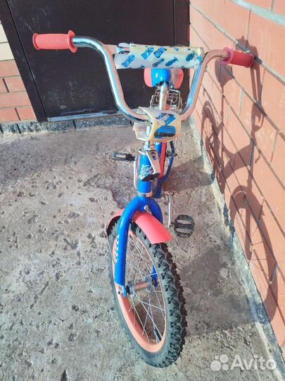 Детский велосипед бу