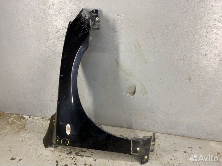 Крыло переднее правое Mazda Mazda3 BK 2003-2009