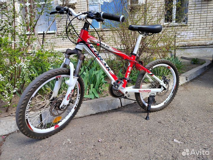 Велосипед Lorak shark 20 (Франция)