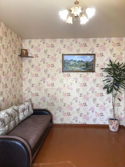 1-к. квартира, 30,1 м², 1/3 эт.