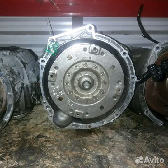 АКПП бмв 1 3 5 2.0д 2012г