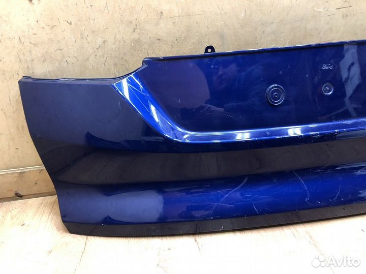 Накладка двери багажника Ford Focus III 2011-2018