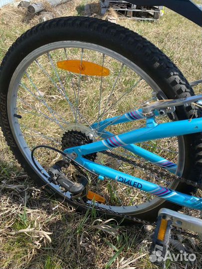 Велосипед Trek