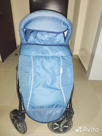 Коляска verdi 3 в 1