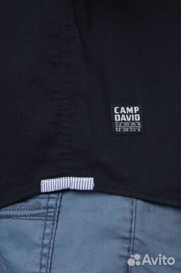 Рубашка camp david XXL