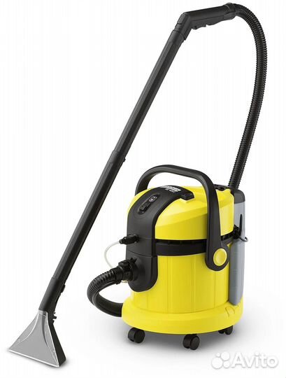 Моющий пылесос Karcher se 4002