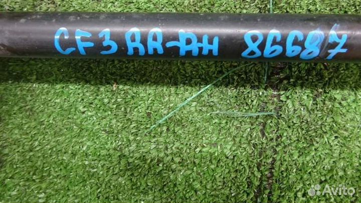 Тяга продольная задняя правая Honda Torneo CF3