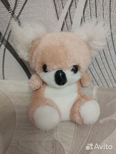 Мягкие игрушки