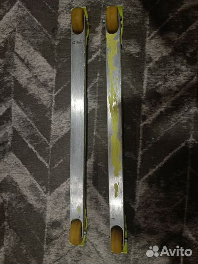 Лыжероллеры start skating