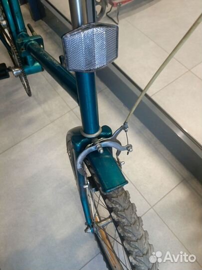 Велосипед бу кама