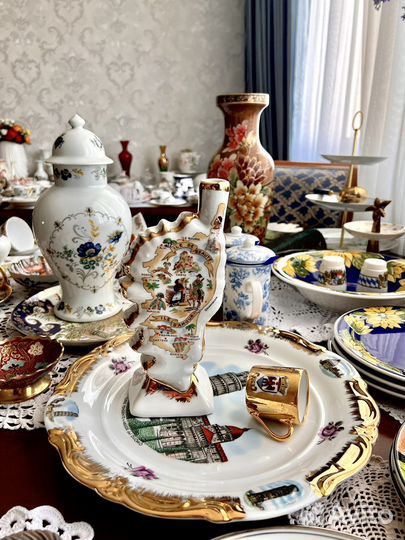 Вазы из Франции