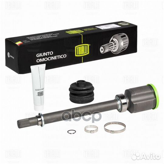 Шрус для А/М nissan X-trail T31 (07) 2.0I AT