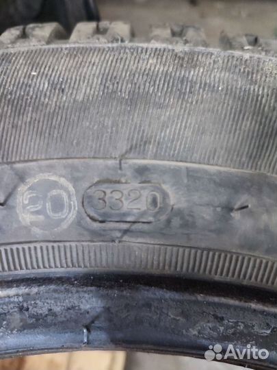 Tunga Nordway 185/65 R15