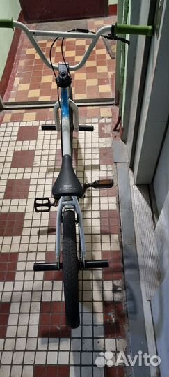 Велосипед BMX haro