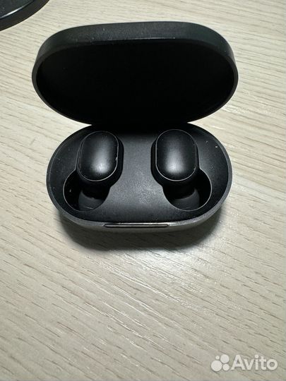 Беспроводные наушники xiaomi mi true wireless