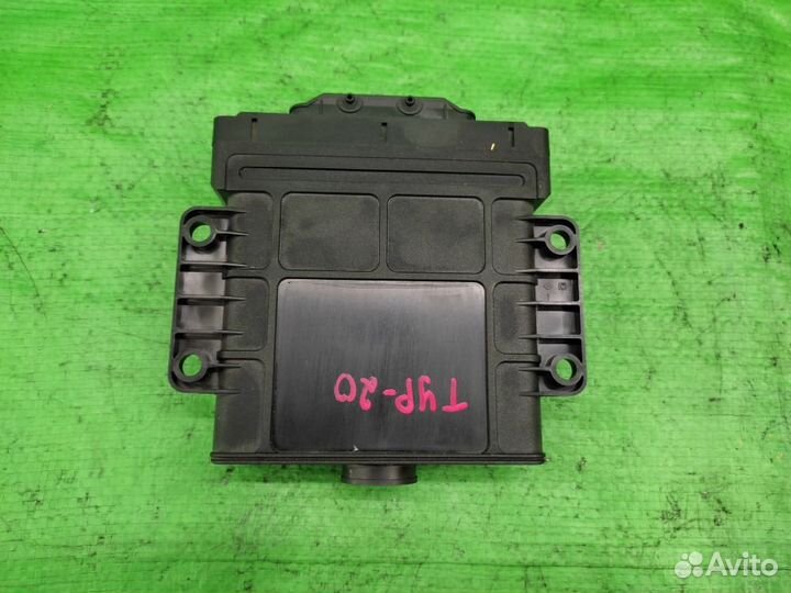 Блок управления АКПП Volkswagen Touareg 2002-2010