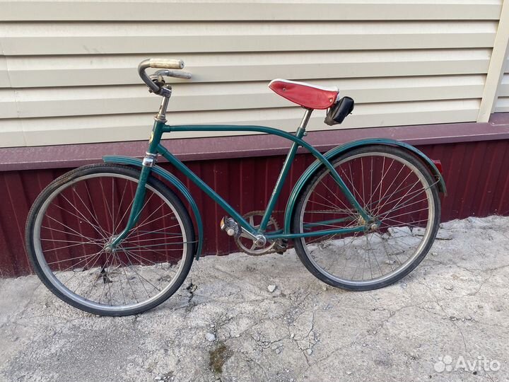 Велосипед орленок СССР