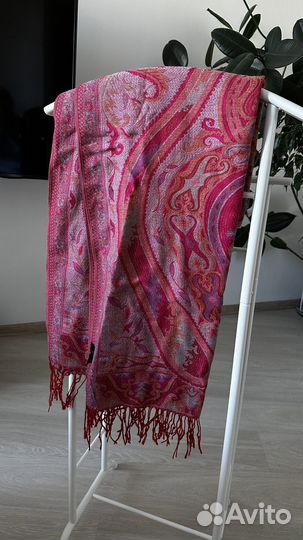 Шарфы, платки, палантины