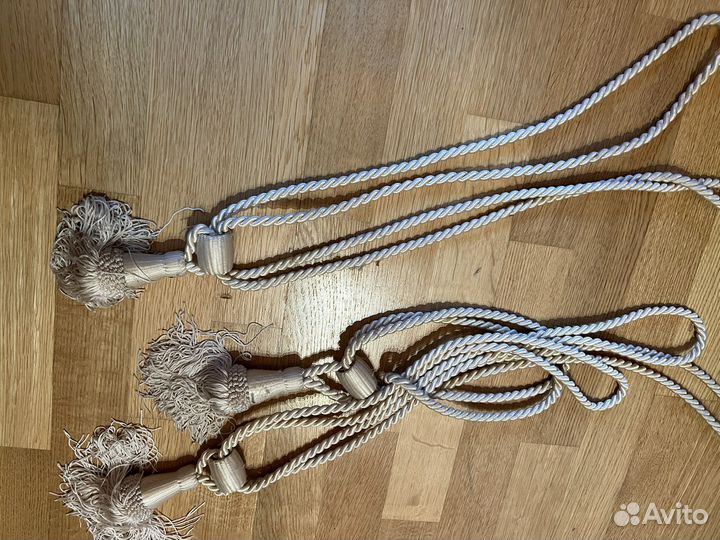 Шторы, бархат