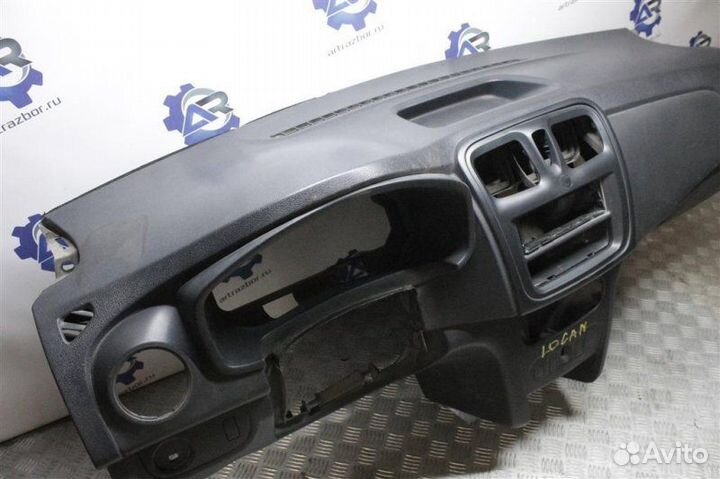 Торпедо Renault Logan 2 1.6 K7MA812 82Л.С 2017