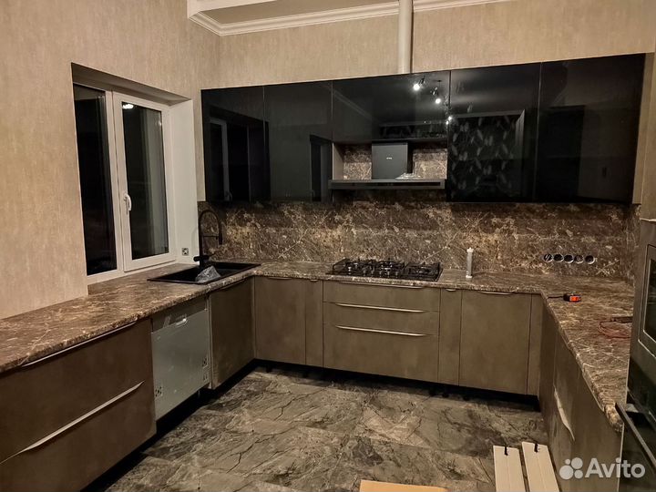 Мебель на заказ / Кухни